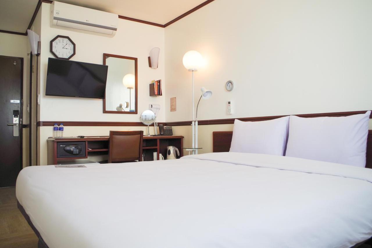 Toyoko Inn Cebu Exterior foto