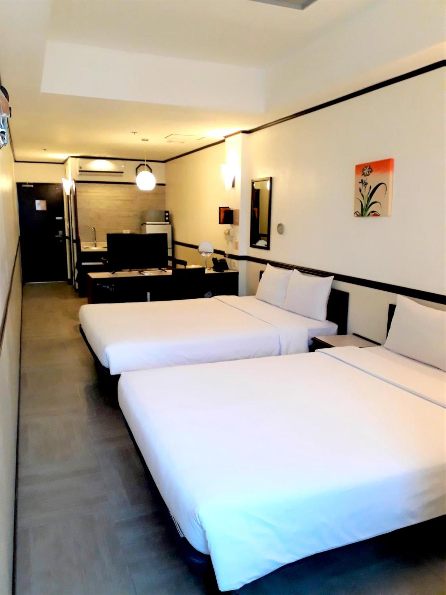 Toyoko Inn Cebu Exterior foto