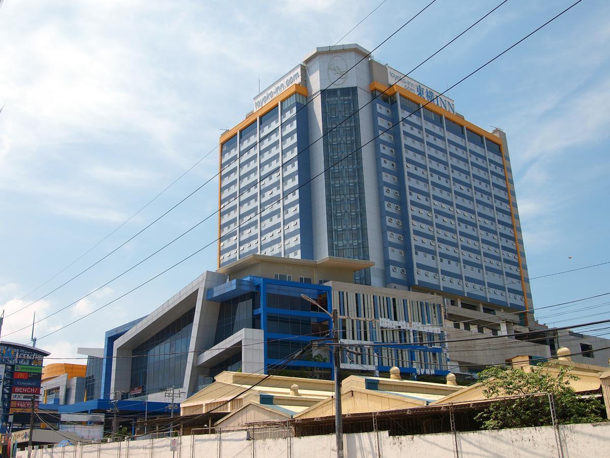 Toyoko Inn Cebu Exterior foto