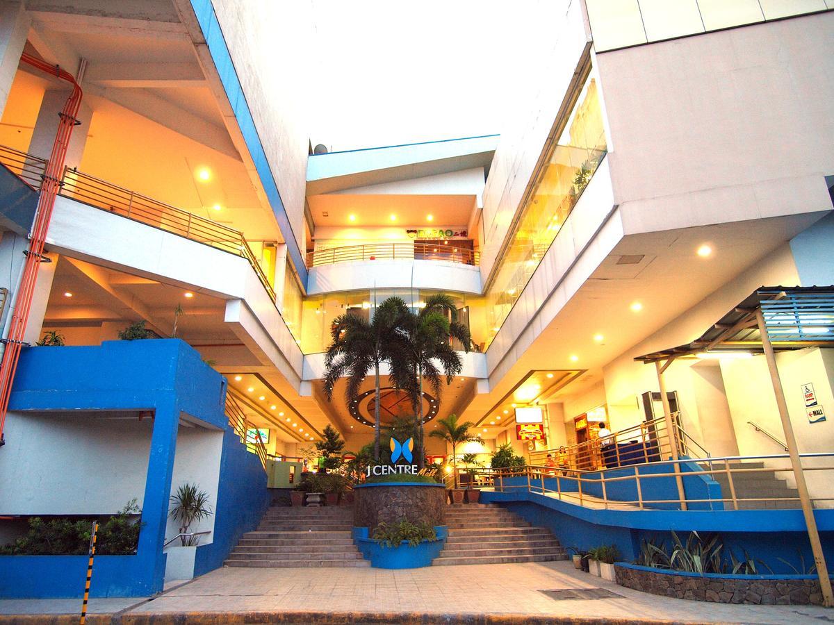 Toyoko Inn Cebu Exterior foto
