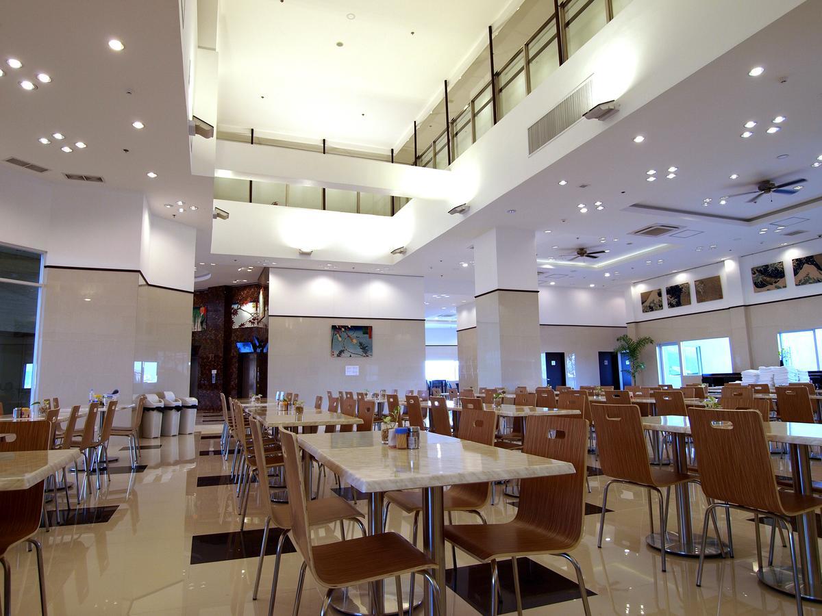 Toyoko Inn Cebu Exterior foto