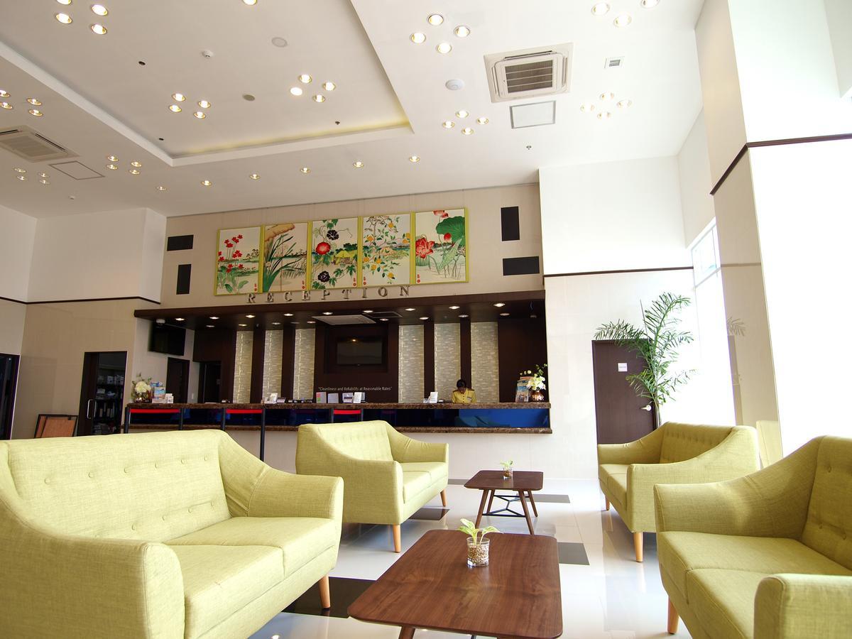 Toyoko Inn Cebu Exterior foto
